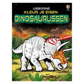 WPG Publishers: Dinosaurier selbst ausmalen