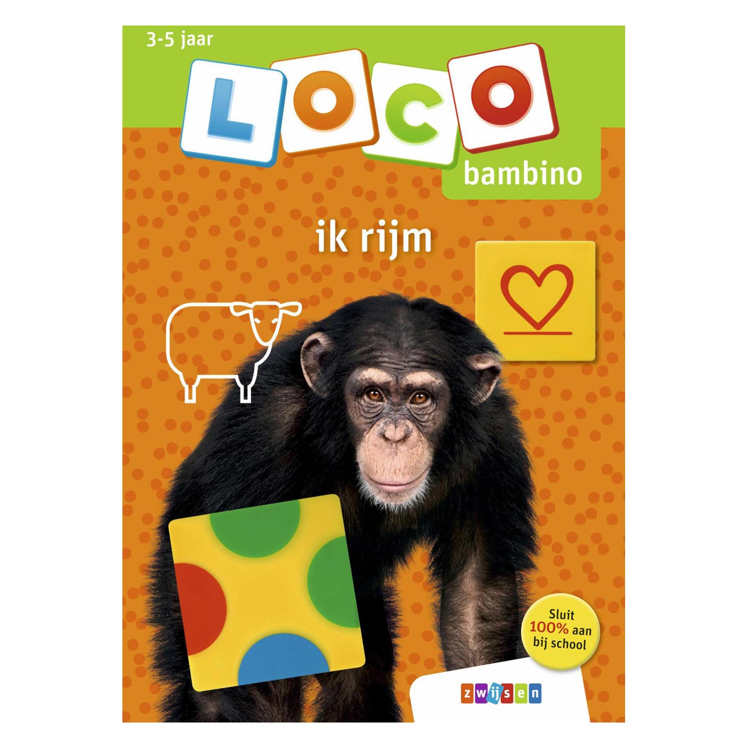 Loco bambino bambino loco ik rijm (3-5 jaar)