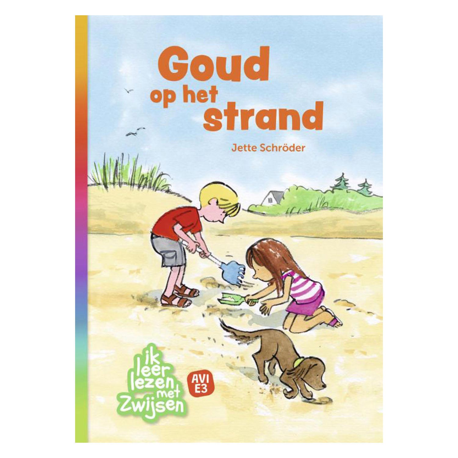 WPG Publishers Ich lerne lesen - Gold am Strand (avi-e3)