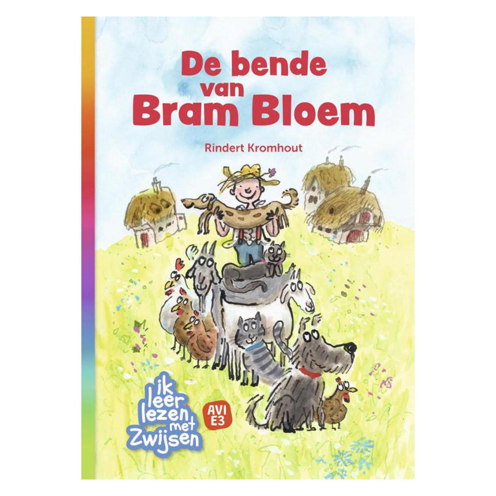 WPG Publishers Ich lerne lesen - Bram Bloems Bande (avi-e3)
