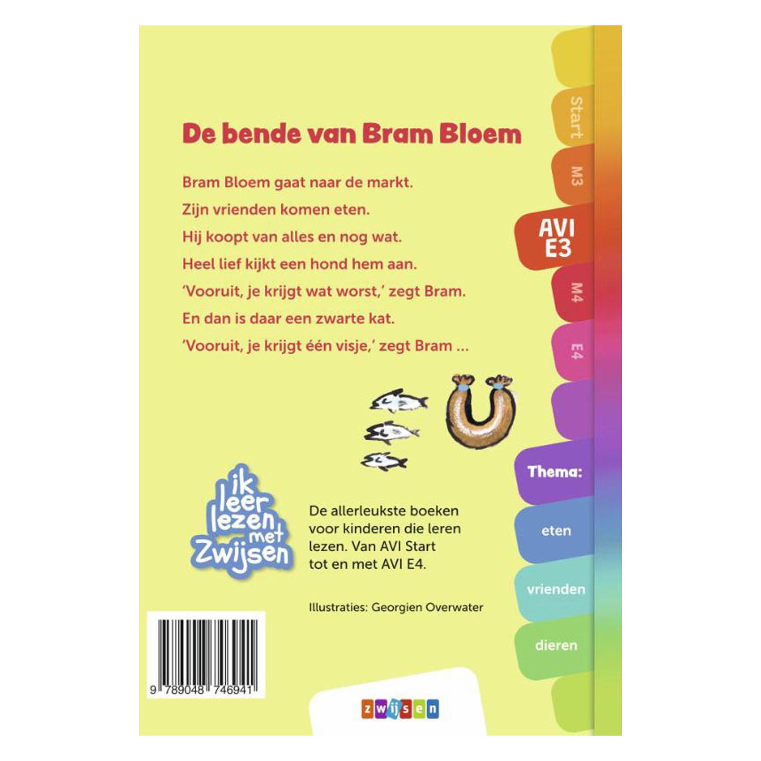 WPG Publishers Ich lerne lesen - Bram Bloems Bande (avi-e3)