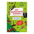 Central Book House Das verrückte Baumhaus - das verrückte Aktivitätsbuch