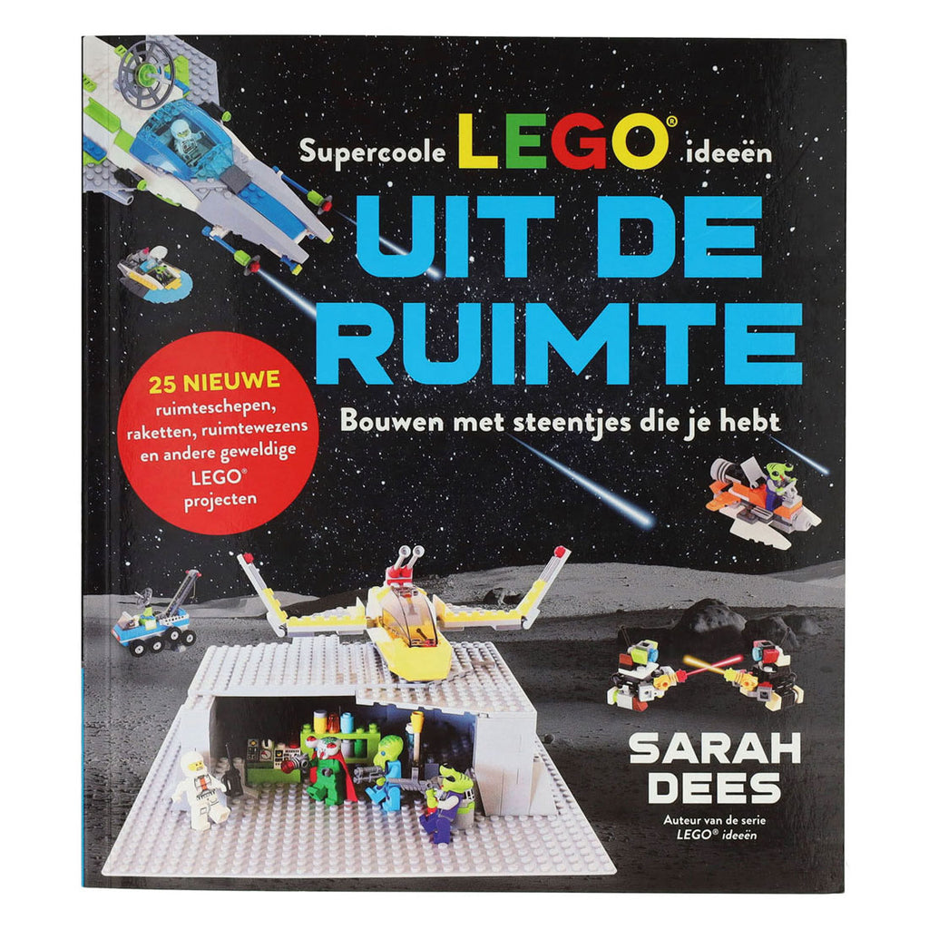 WPG Publishers: Supercoole Lego-Ideen aus dem Weltraum