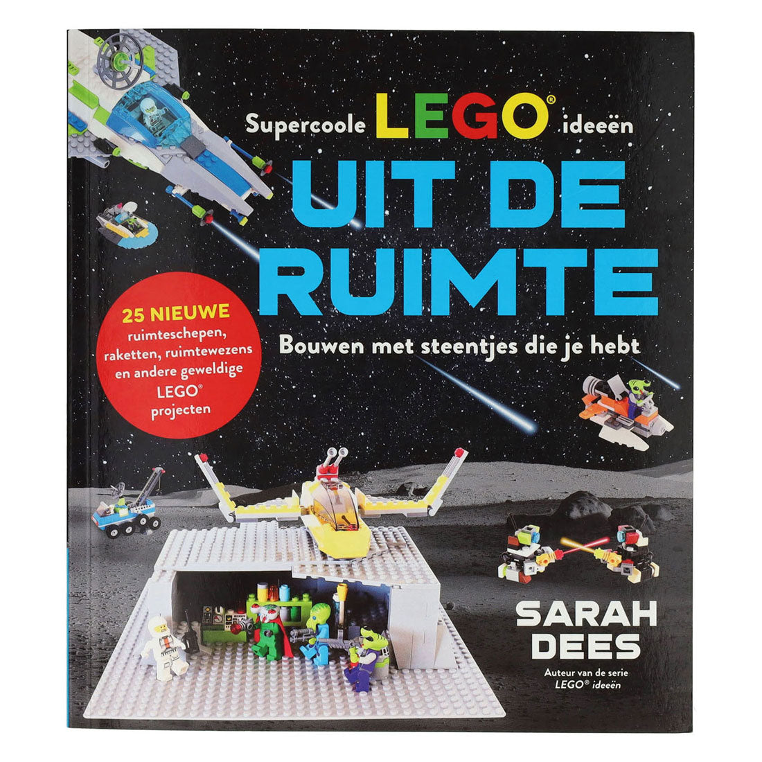 WPG Publishers: Supercoole Lego-Ideen aus dem Weltraum