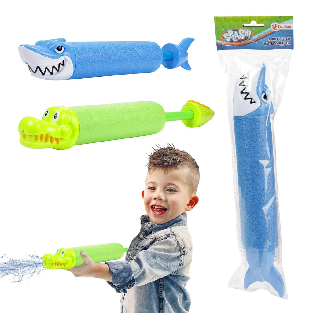 Wasserspritzpistole, langes Tier