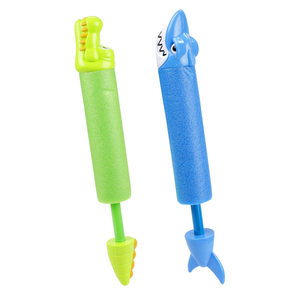 Wasserspritzpistole, langes Tier
