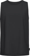 Jack wolfskin travel tank top w dames outdoorshirt-black xxl