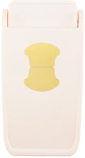 Vaessen creative heavy-duty pons - whale-tail tab - 4 x 2,7 cm en 4 x 5,4 cm
