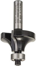 Bosch afrondprofielfrees +lager hm 10x17mm 8mm