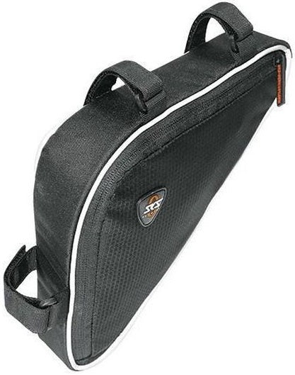 SKS Rahmentasche Dreieck 1,4 l - Schwarz