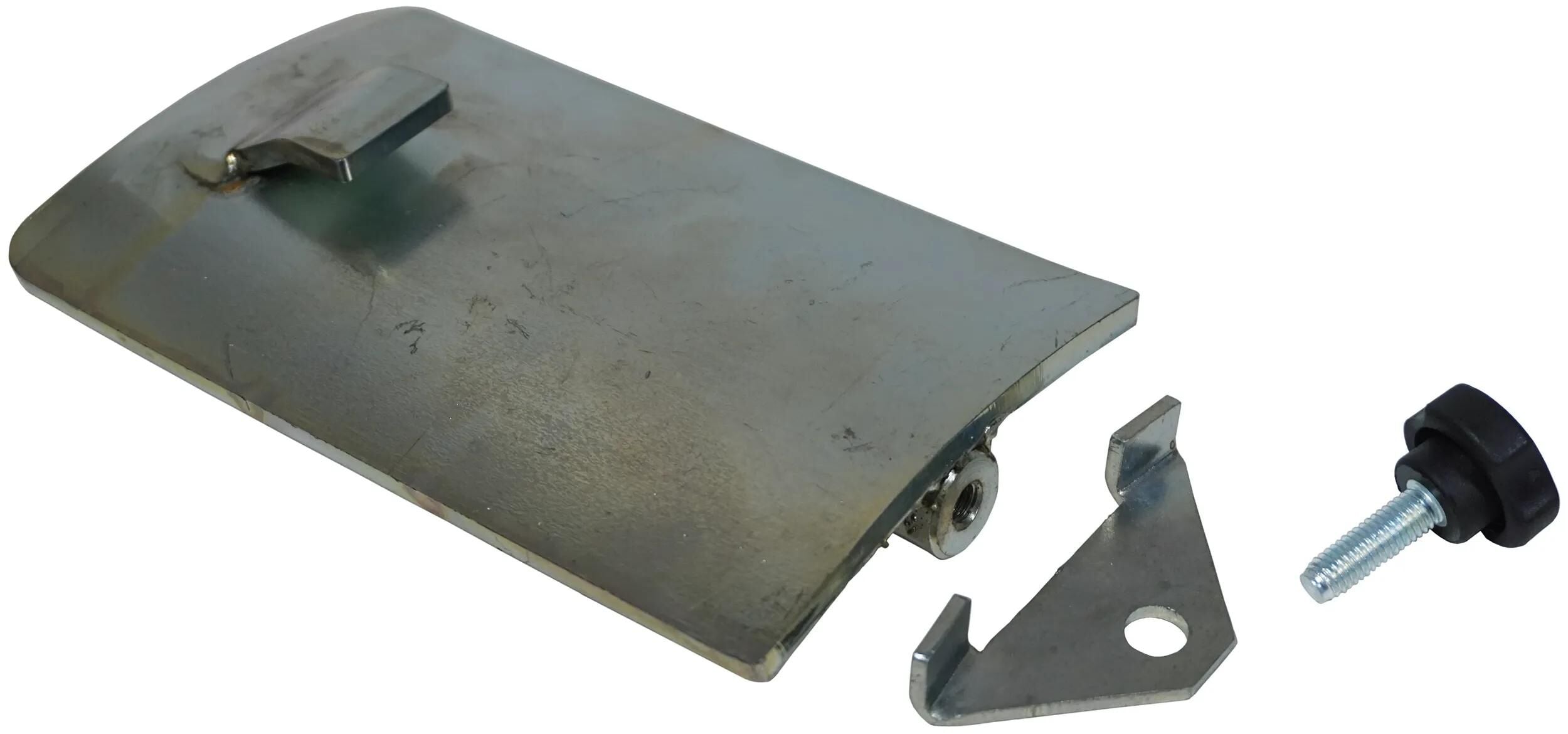Ravaglioli erweiterung cover shovel rav
