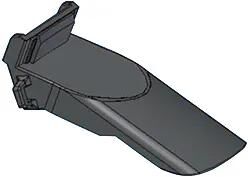 Ravaglioli erweiterung set of alloy wheel guards rav