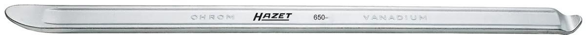 Hazet bandenlichter montagelepel lever motorcycle 650-8 199mm