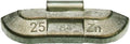 Reinheimer ausgleichgewicht der alleskönner balance weights zinc 25g car the all-rounder