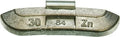 Reinheimer ausgleichgewicht der alleskönner balance weights zinc 30g car the all-rounder