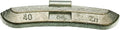 Reinheimer ausgleichgewicht der alleskönner balance weights zinc 40g car the all-rounder