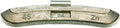 Reinheimer ausgleichgewicht der alleskönner balance weights zinc 45g car the all-rounder