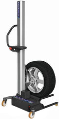 Men@work radheber wheelifter wheel hoist electric batt wheelifter