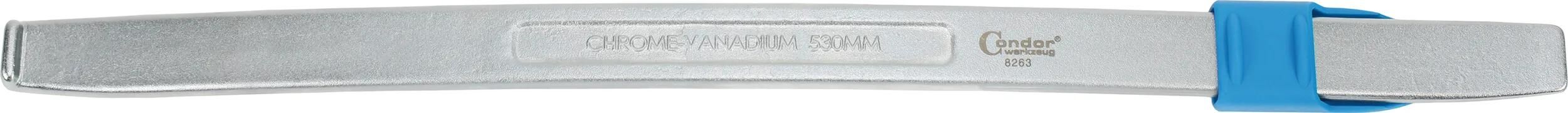 Condor montierhebel 8263 lever w.plastic 535mm