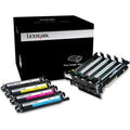 Imaging unit lexmark 70c0z50 zwart en kleur
