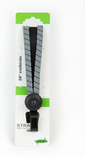 Widek b.v. widek triobinder eye met haak 24+2x12mm zwart steengrijs