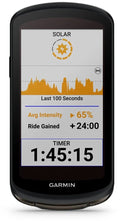 Garmin edge 1040 solar fietscomputer