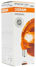 Osram automotive bulb os7507 py21w 21w 12v