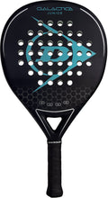 Dunlop - galactica junior 25- padelbat- black petrol green