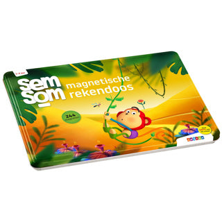 WPG Publishers Semsom Magnetische Mathematikbox