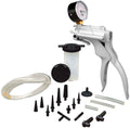Busching handpumpe vacuum pumps set