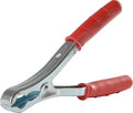 Herth+buss ladezange charging clamp 120amp.red length 180 mm