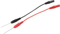Herth+buss prüfspitze test needle,multimeter cable length 100mm