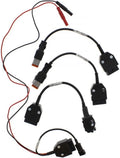 Hella gutmann geräteadapter adapterset harley bmw