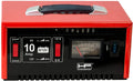 Hp batterieladegerät charger 6 12v 10a 15-120ah, metal