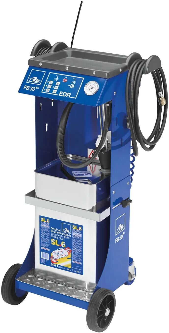 Ate remontluchtingsapparaat fb 30 brake fan fb30 sr