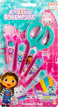 Canenco Gabbys Puppenhausschere mit 5 gezahnten Klingen