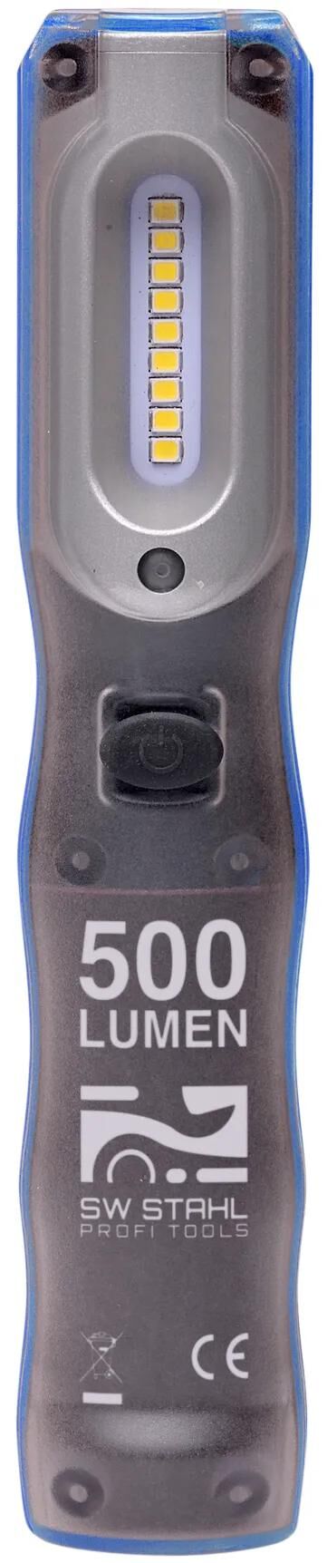Sw stahl stiftleuchte s9791 led inspection lamp incl.usb cables