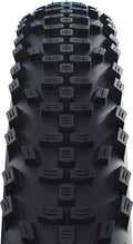 Schwalbe Drahtreifen Smart Sam Cargo Perf. 60-559 +R schwarz