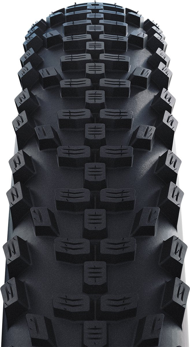 Schwalbe Drahtreifen Smart Sam Cargo Perf. 60-559 +R schwarz