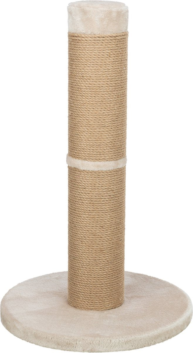 Trixie Kratzbaum Raute XXL Beige