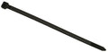 Unbranded kabelbinders 2.5x160 zwart zak a 100