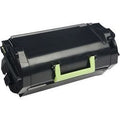 Toner cartridge lexmark 62d2x0e zwart