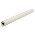 Tafellaken papstar 25x1.18m polypropyleen wit