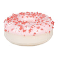 Clayre eef decoratie donut kunststof ø8x3cm