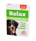 Sanal Hunde-Entspannungstablette groß