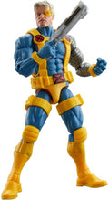 Marvel legends action figure 's cable (baf: 's zabu) 15 cm