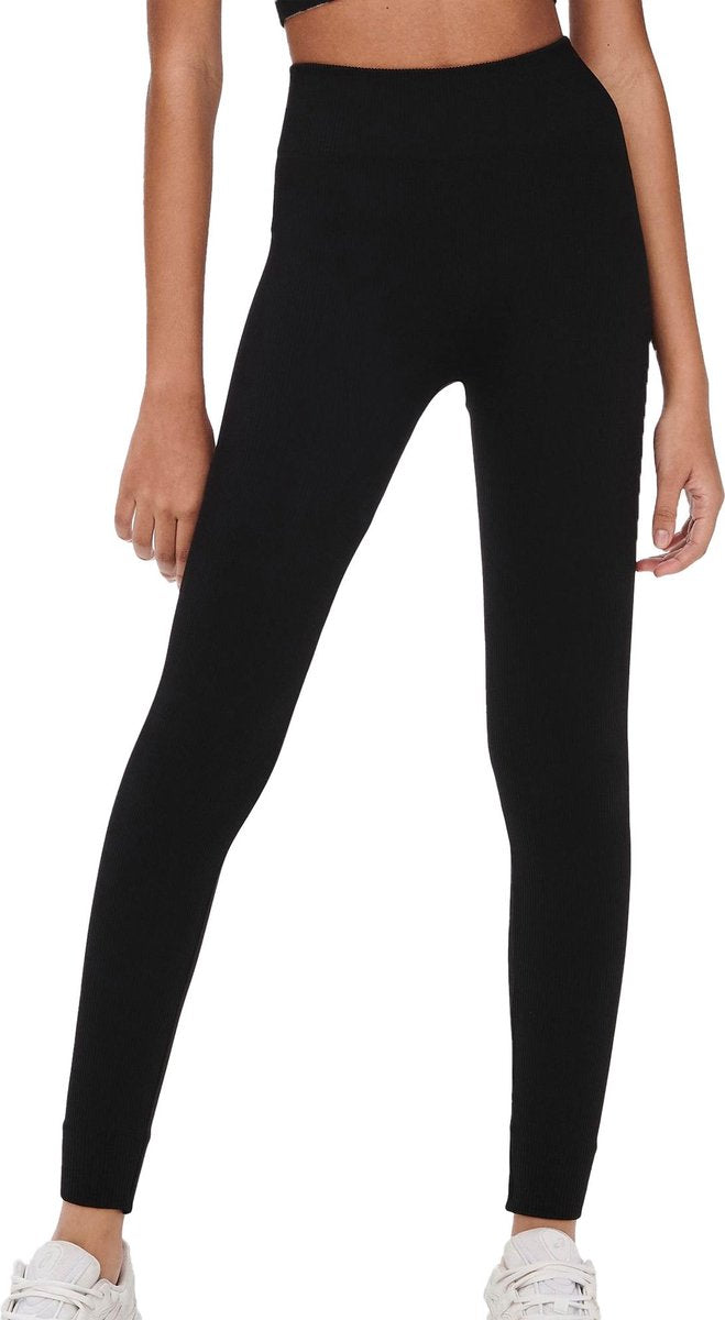 Only play - onpjaia hw seam tights noos dames sportlegging m