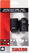 Simson Battery LED-Set „Simmy“, 3 LEDs