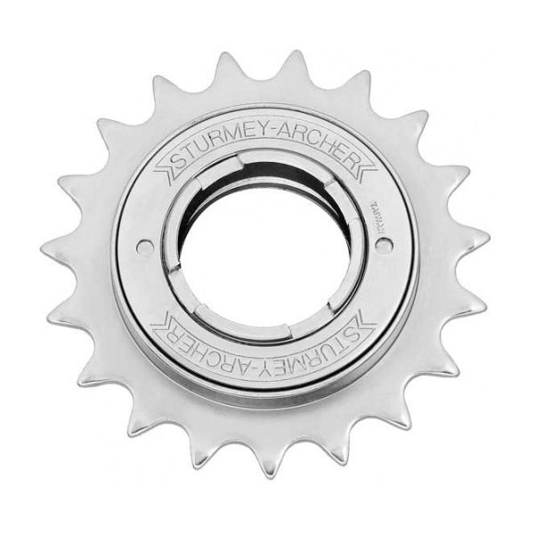 Sturmey Archer Freilauf, 18 Zähne, 3,32 Zoll