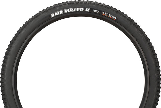 Maxxis highroller ii maxxpro exo protection 26 folding tyre
